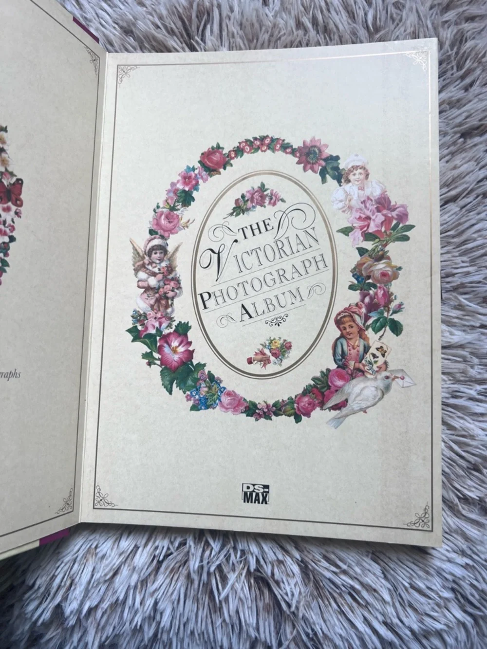 The Victorian Photograph Album